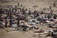 الهجرة الدولية: 32 ألف مهاجر يعيشون ظروفا مزرية في اليمن