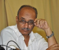أمين عام الاشتراكي يوجه برقية شكر لعلي ناصر محمد