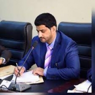 اشتراكي حجة ينعي المناضل حسن القاضي