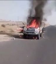 الضالع.. بعد مواجهات شرسة الجيش والمقاومة يسيطرون على مواقع استراتيجية في مريس