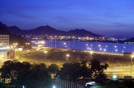 عدن على صفيح ساخن