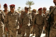 تكليف اللواء الركن عادل القميري بأعمال قائد المنطقة العسكرية الثالثة بمأرب