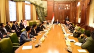 الاحزاب السياسية اليمنية تجدد دعمها وتأييدها للشرعية