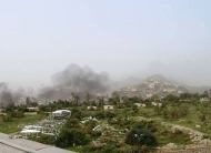 صورة ارشيفية من تعز