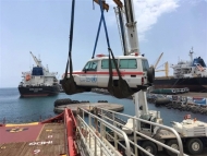 الصحة العالمية تعلن عن وصول مساعدات صحية لمكافحة الكوليرا الى الحديدة