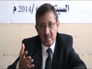 الدكتور محمد صالح علي يقترح حلا للازمة اليمنية الراهنة "نص الرؤية"