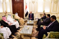 هادي: عاصفة الحزم مثلت جوهر التعاون الأخوي المثمر لمواجهة التحديات