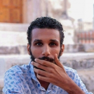 طلاب الاشتراكي بجامعة صنعاء يدين اغتيال الرفيق امجد عبدالرحمن